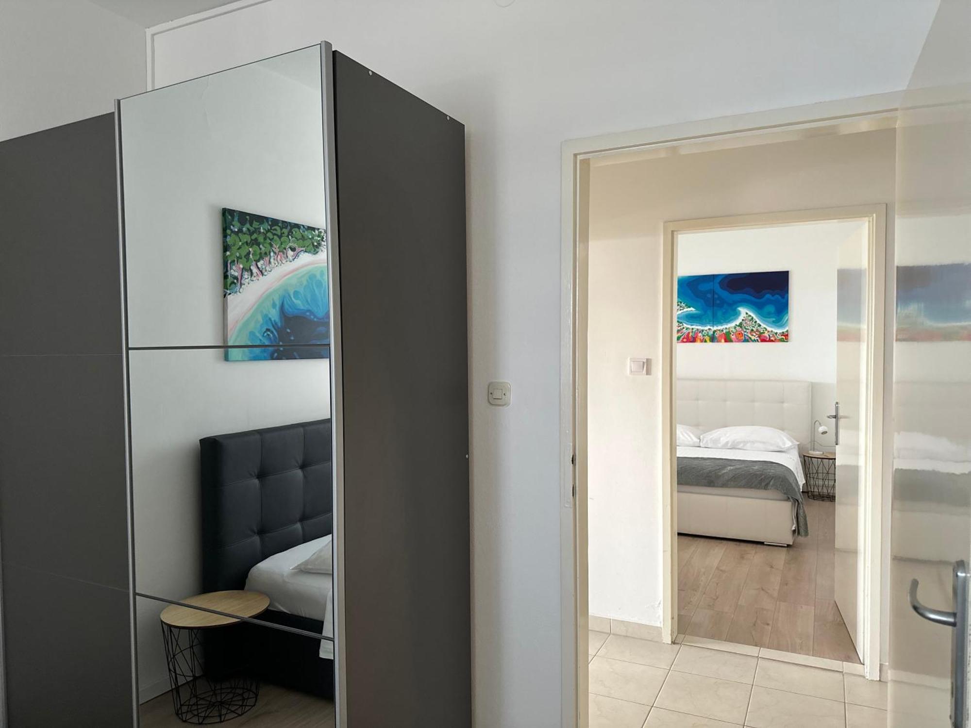 Apartments Gita Zavalatica Extérieur photo